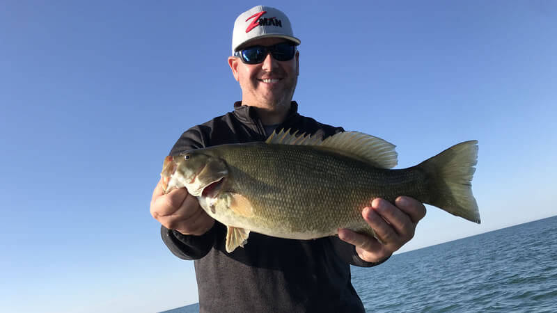 deep diving crankbait and glide bait