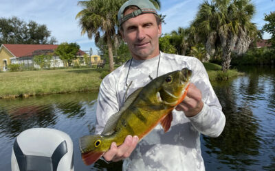 December Naples Holiday Fishing for Florida Freshwater Species