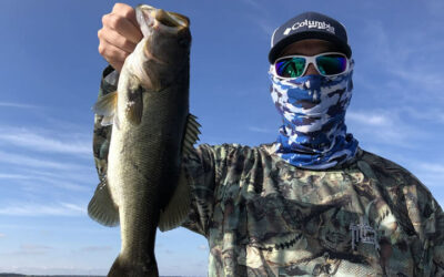 December Toho Fishing Charters with Local Bass Fishing Experts