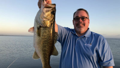 Family Lake Toho Bass Fishing