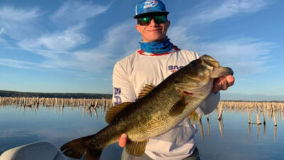 Tallahassee fishing lake talquin