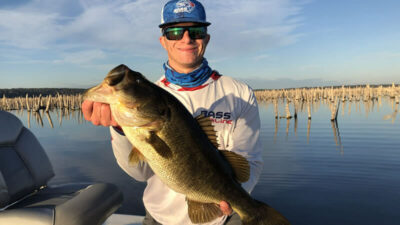 Rodman Reservoir Bass Charter