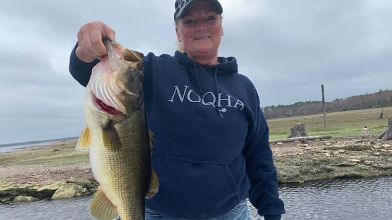 4 Tips to Catch Giant Florida Spawning Bass - In-Fisherman