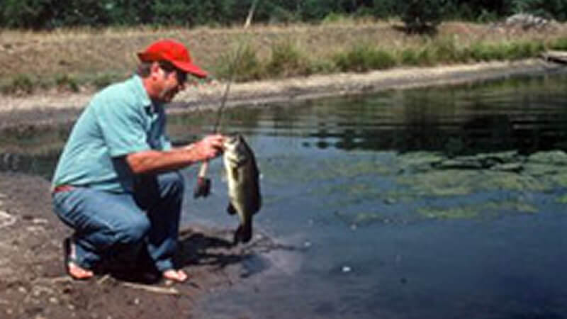 Bank Fishing For Bass  Top 5 Tips To Catch More Bank Bass