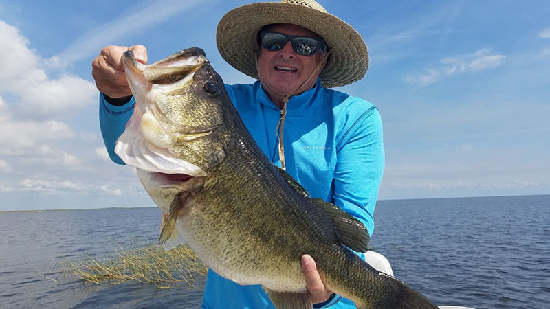 Top Five Florida Bass Lakes - Florida Sportsman