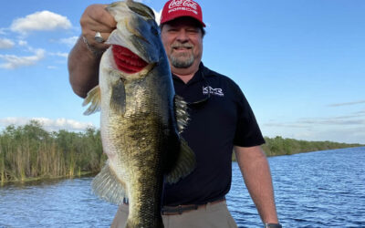 Everglades Outdoor Fishing Charters in South Florida for Bass