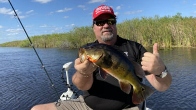 Everglades Outdoor Fishing Charters In South Florida For Bass