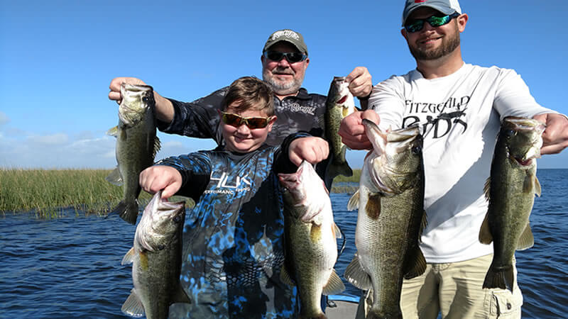 Find an Angler's Paradise on a Fishing Trip to Brevard, North