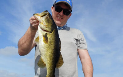 Fishing is still Red Hot in Kissimmee