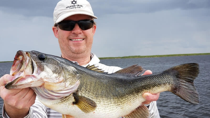 lake okeechobee fishing - lake okeechobee bass fishing charters