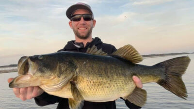 North Central Florida - Lake George and Rodman