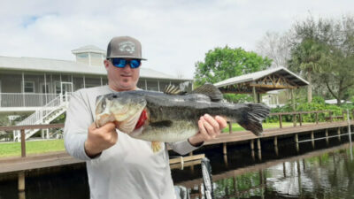 March Florida River Fishing Trips In North Florida For Trophy Bass