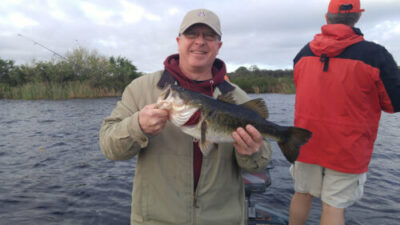 March Winter Haven Fishing Report For Florida Largemouth Bass