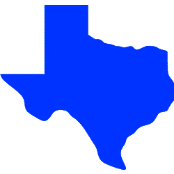 TEXAS MAP