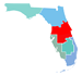 Central Region Map