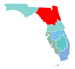 North Region Map