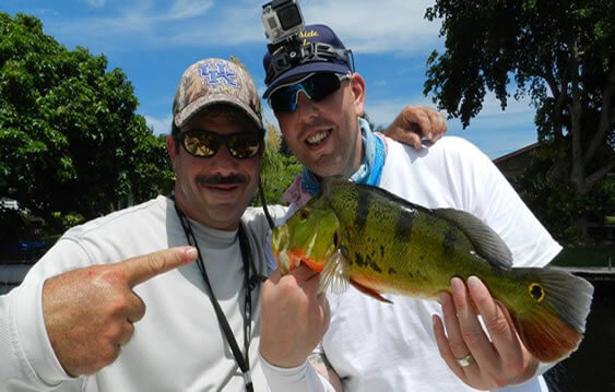 Florida Bass Fishing April 2023 - TMC Guide Service