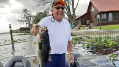 fishing florida johns river st february north reports