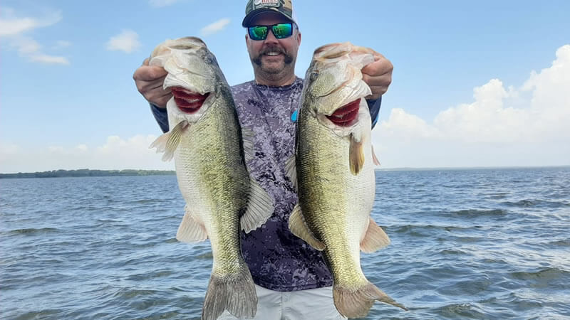 Best Florida Bass Fishing Destinations For 2024 Bass Lakes