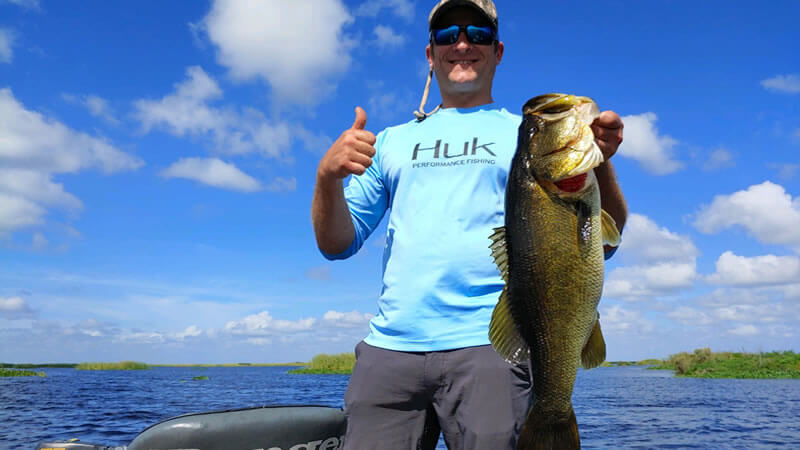 Top 2020 Florida Bass Fishing Destinations with Local Experts