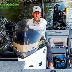 Capt Alex-jacksonville florida  cobia from pier