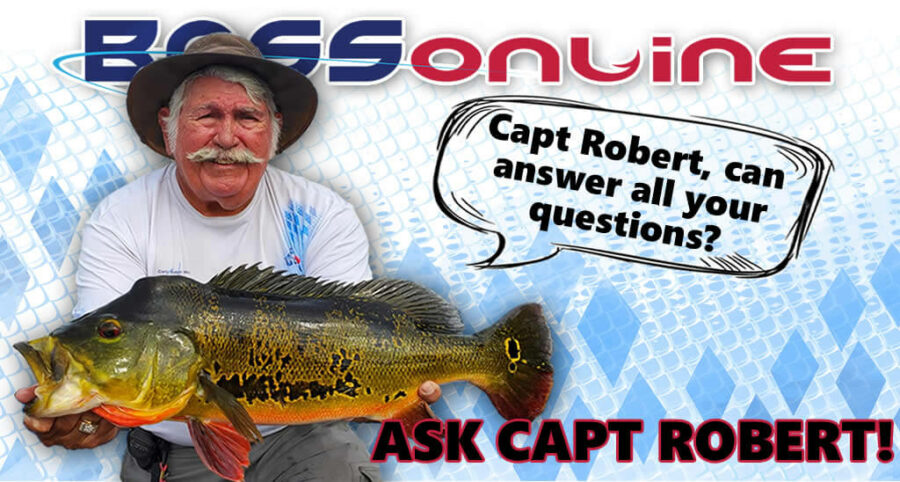 Capt Robert Miley - Known As The #1 Fl Peacock Bass King