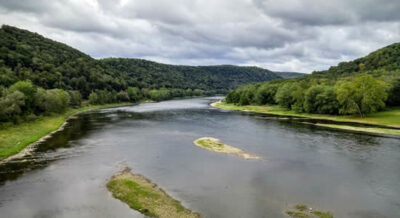 Susquehanna river fishing charters