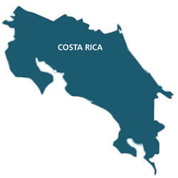 Costa Rica - fishing Florida canal systems