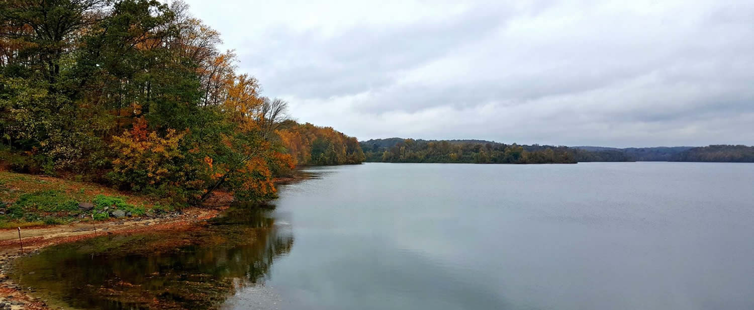 Monster muskies of Marsh Creek Lake [column], Outdoors