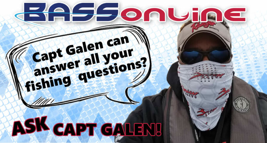 Capt Galen Fugh Questions