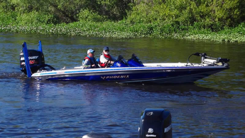 lake clinch florida fish