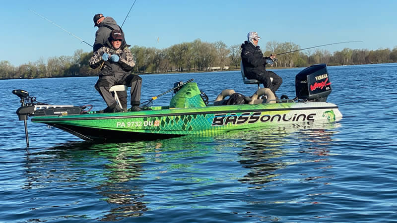 TROPHY BASS ANGLERS Five, “Big Bass Lures” For Fishing Alabama's