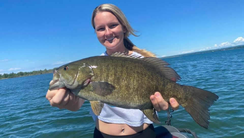 Best Fishing Holes for Anglers in Lake Erie