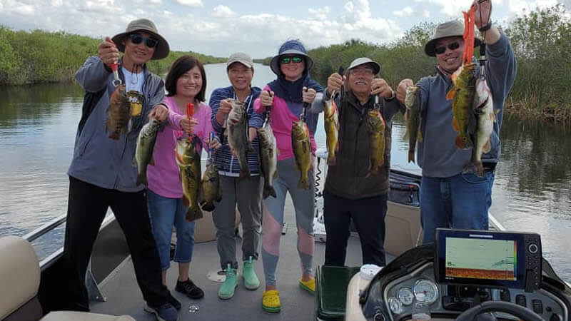 Fort Lauderdale Peacock Bass Fishing Charters - Lauderdale Fishing