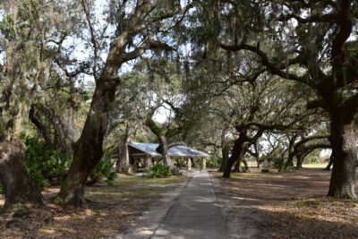 Central Florida Lake Kissimmee State Park