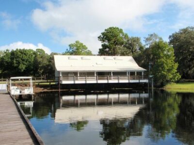 Kissimmee Lake State Park Reserve