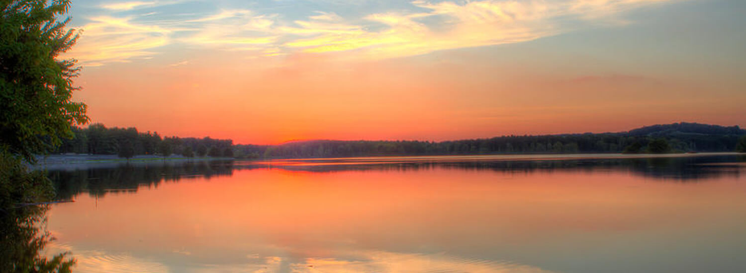 Lake Ontelaunee Pennsylvania