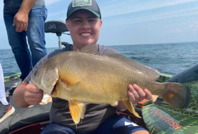 Pennsylvania freshwater drum