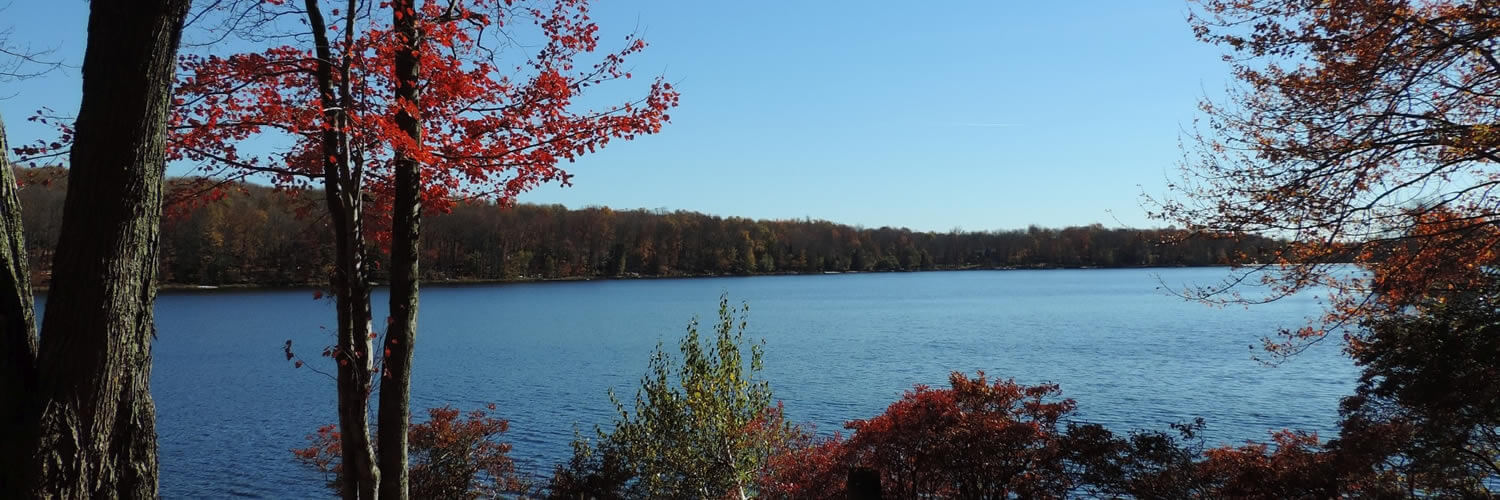 Gouldsboro Lake PA