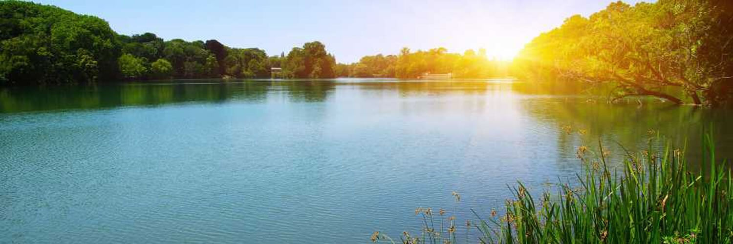 Shenango river - Pymatuning dam - Pymatuning swamp