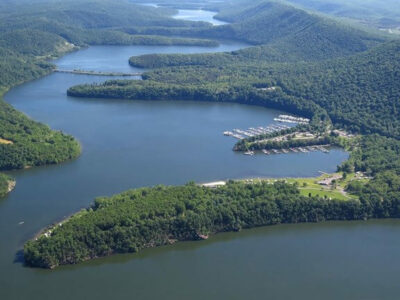 Lake Raystown Resort community visitor center