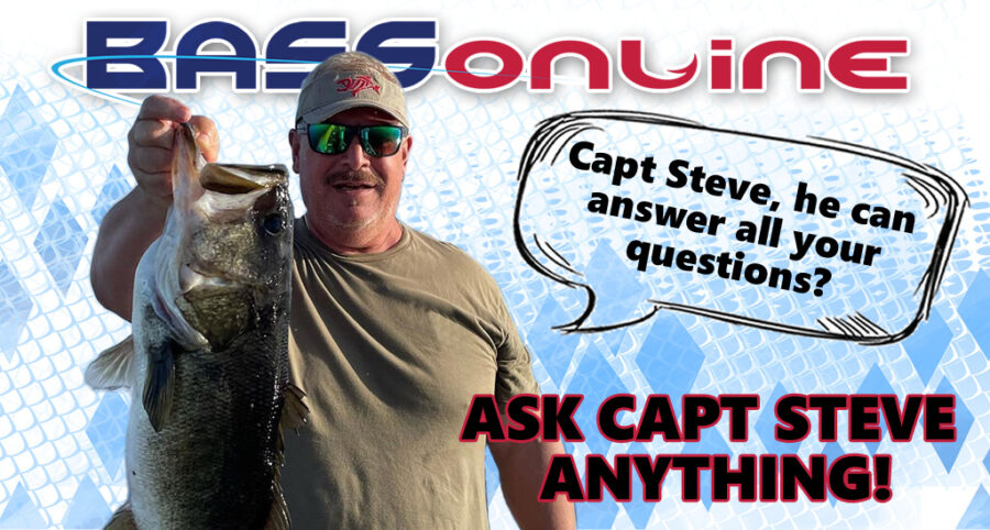 Capt Steve Spatafora #1 Best Orlando Fishing Charter Guide