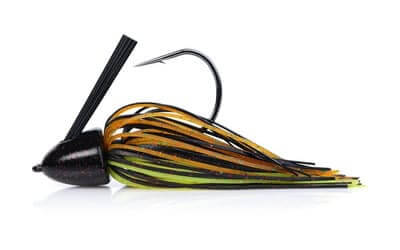 Bassdozer's Multi Jig for Multiple Bass Fishing Presentations