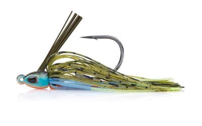 How to Choose Bass Jigs  Welcher's Design Criteria 