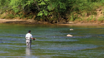 Columbus GA Fishing