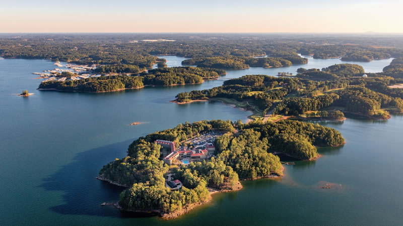 Lake Lanier Photo of Fishing Adventure