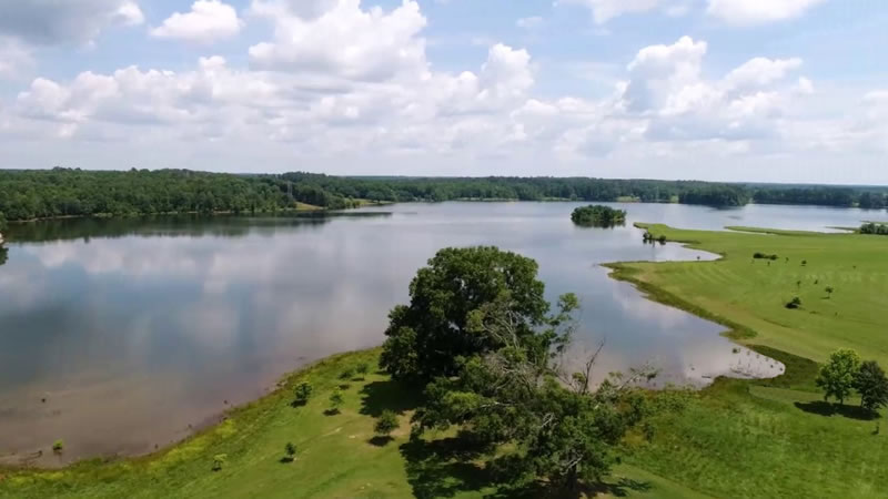 Jackson Lake Ga fishing