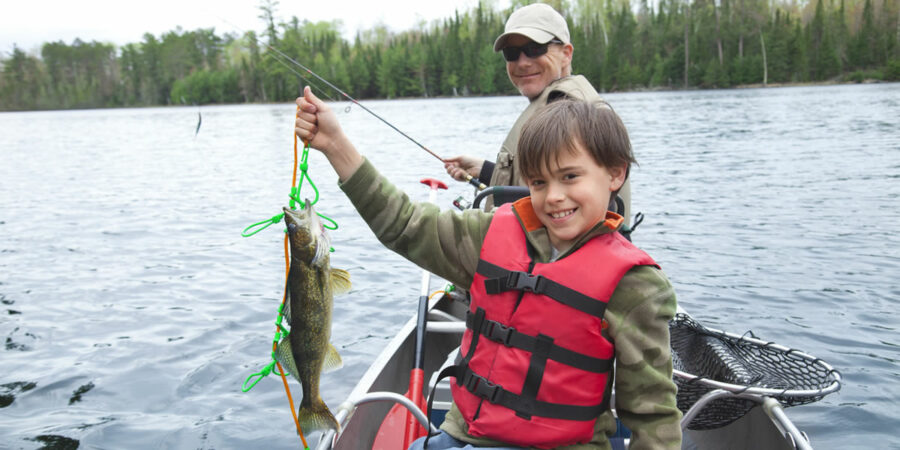 How Fishing In Freshwater Is Done! #1 Best Freshwater Guide