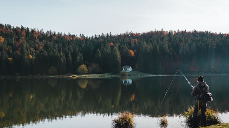 Tourists flock to West Point Lake because of the Georgia Bass Nation fishing event