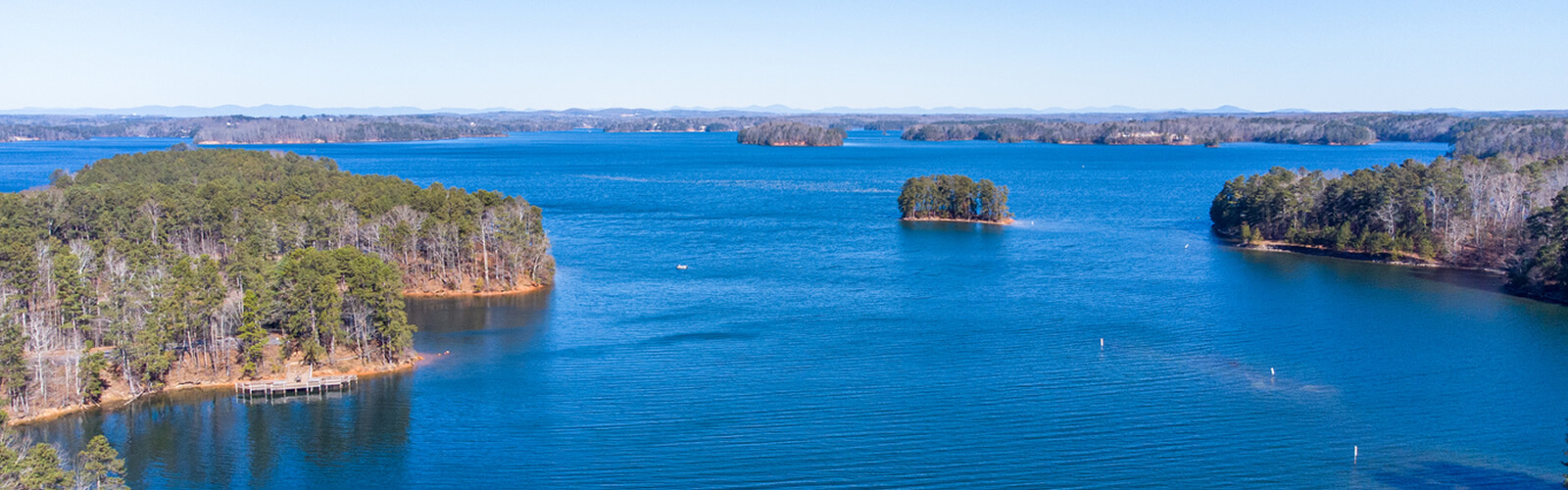 Lake Lanier Georgia